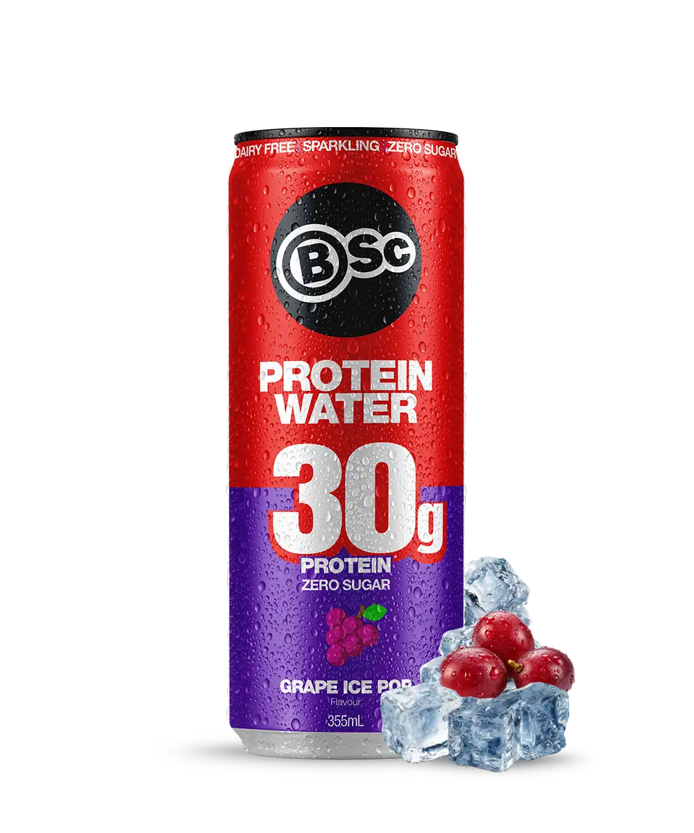 30g Protein Water Can 12 Pack - hero