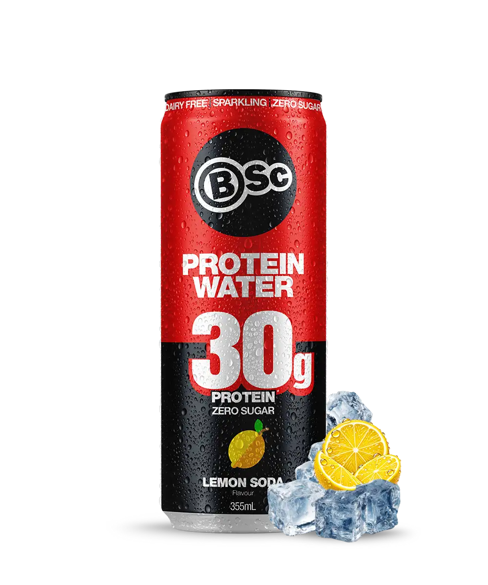 30g Protein Water Can 12 Pack