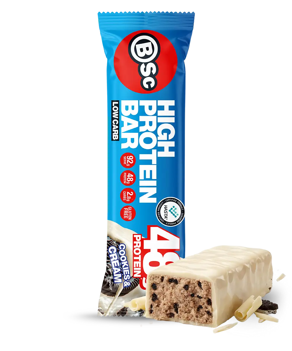 92g High Protein Bar 12 Pack