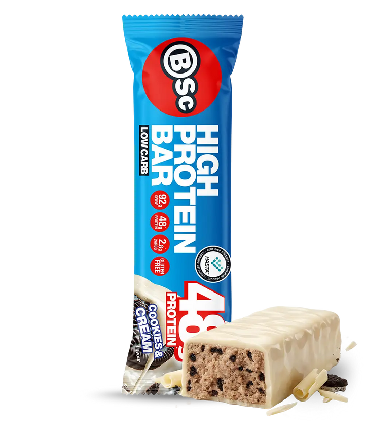92g High Protein Bar 12 Pack