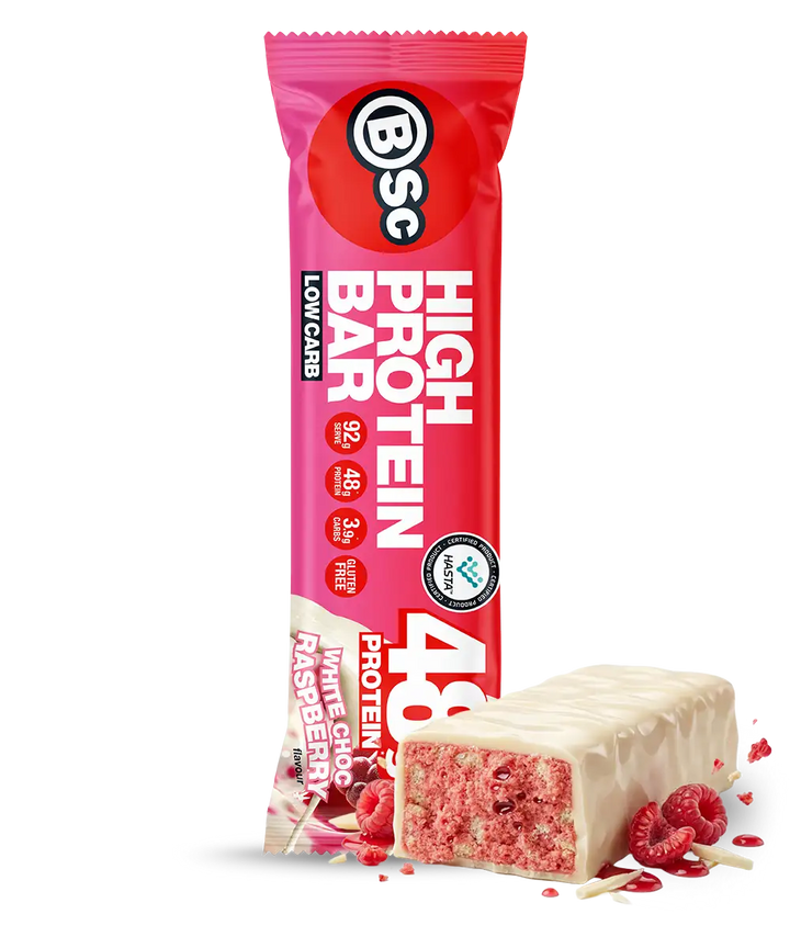 92g High Protein Bar 12 Pack