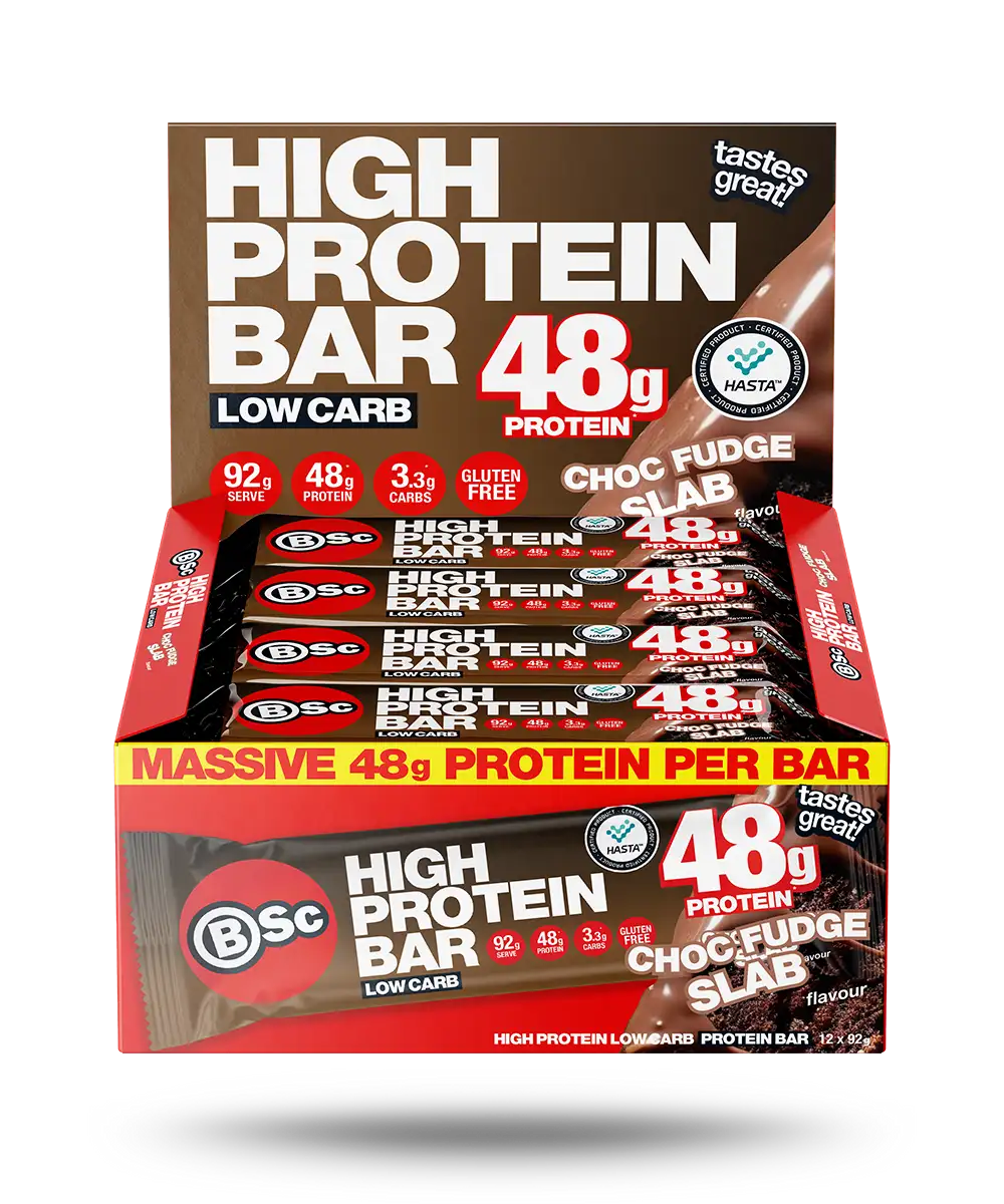 92g High Protein Bar
