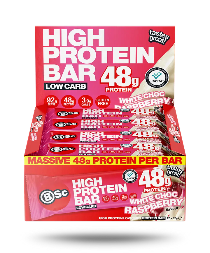 92g High Protein Bar