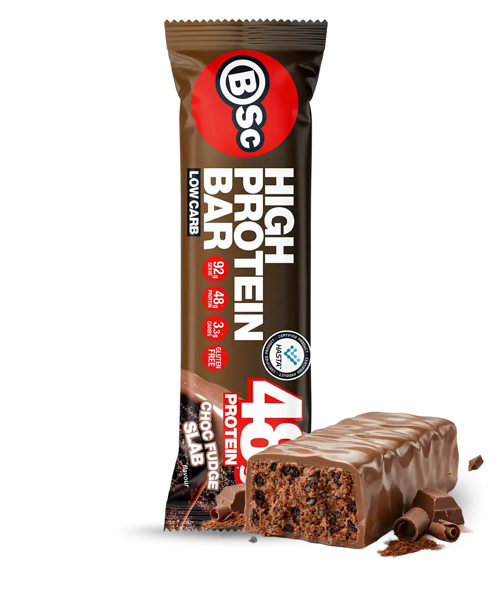 92g High Protein Bar