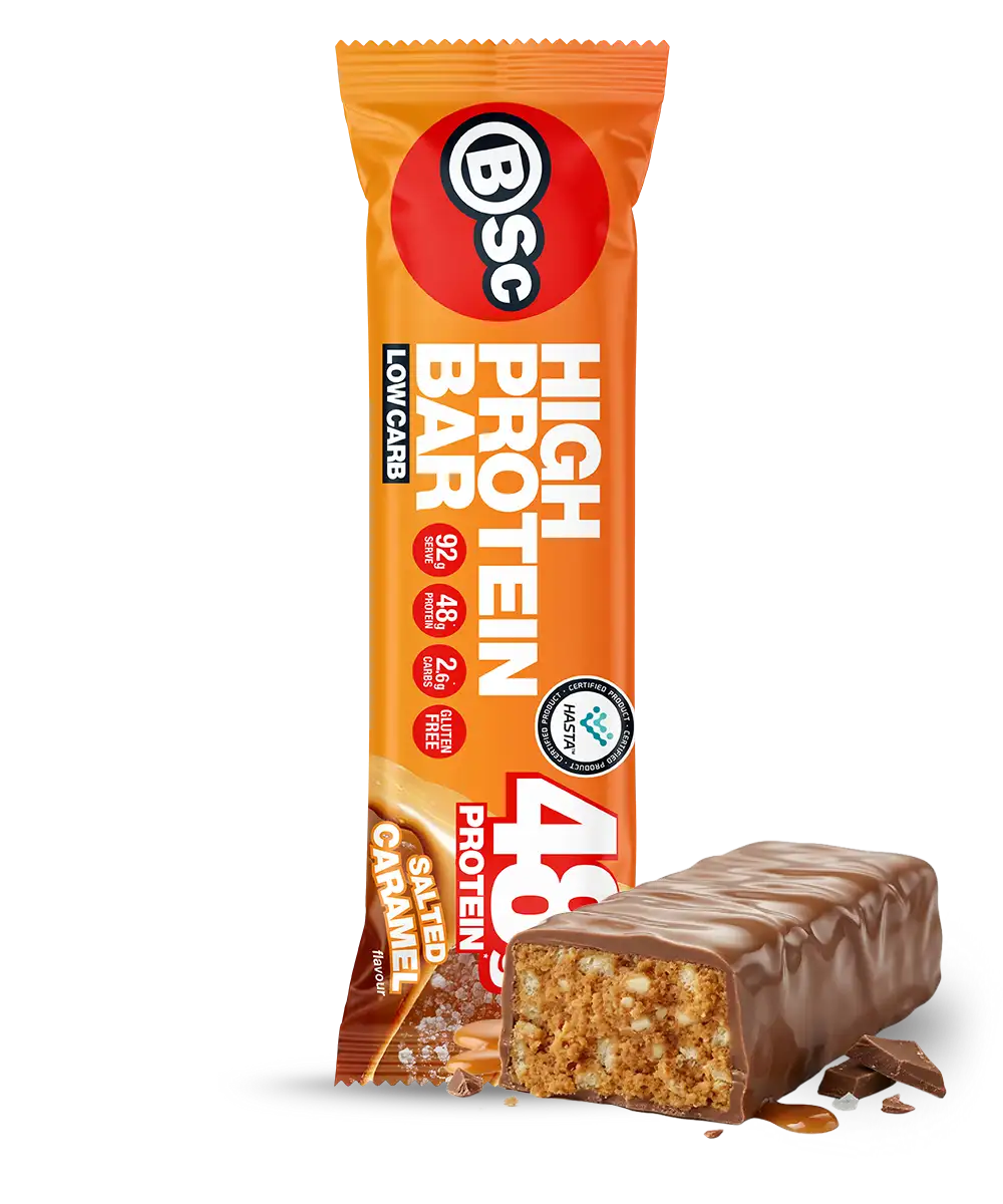 92g High Protein Bar
