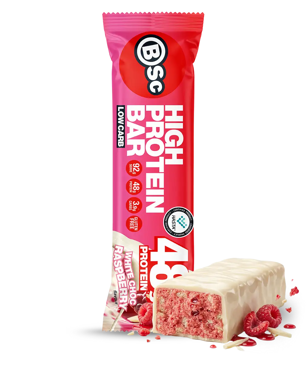 92g High Protein Bar - hero