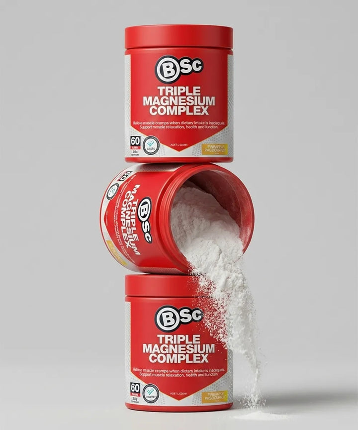 Triple Magnesium Complex