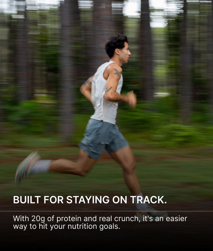 Crispy Protein Bar 12 Pack