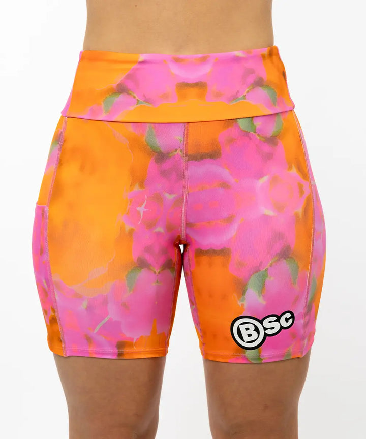 BSc x Butterfly Women's Shorts