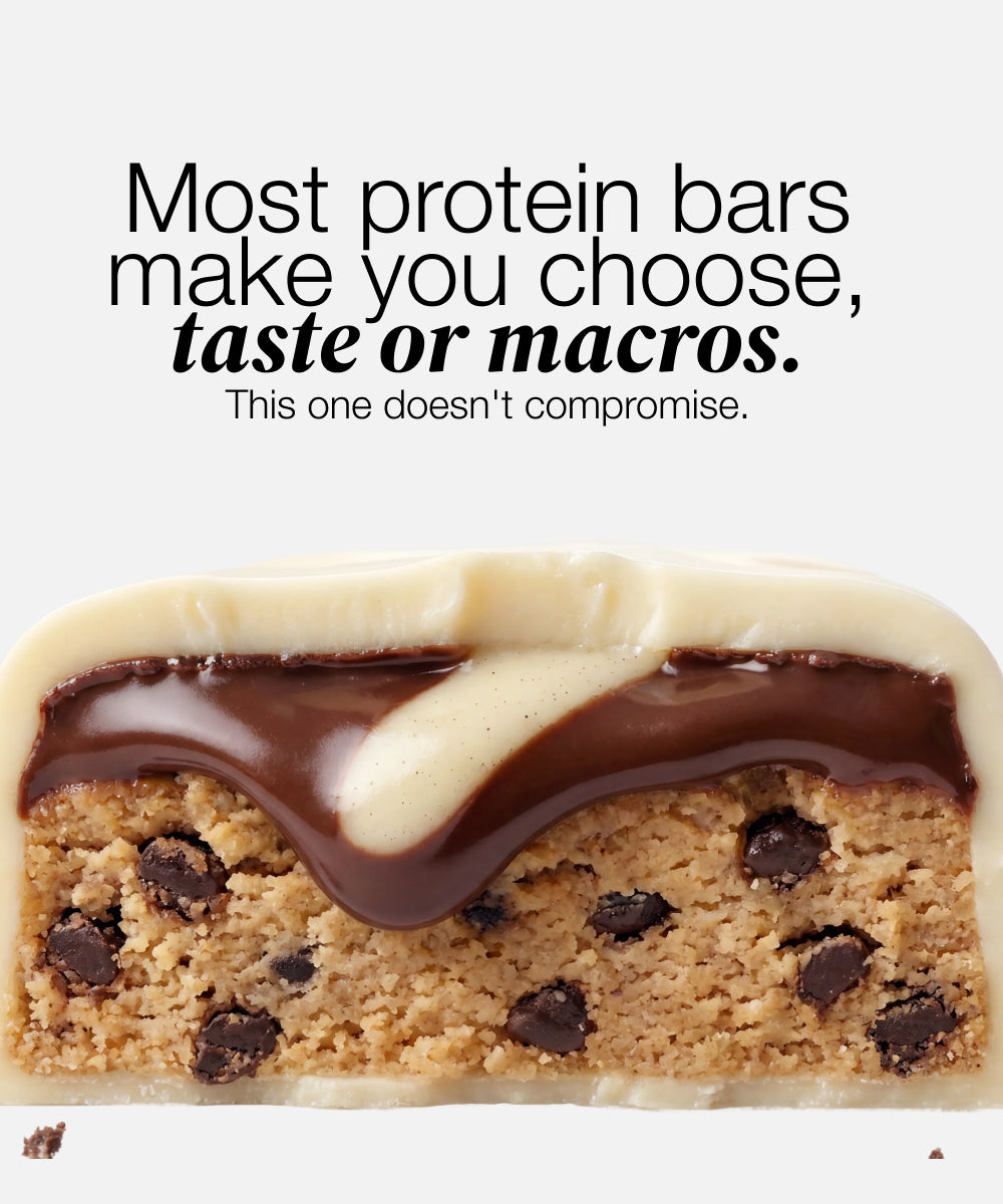 High Protein Low Carb Bar 12 Pack