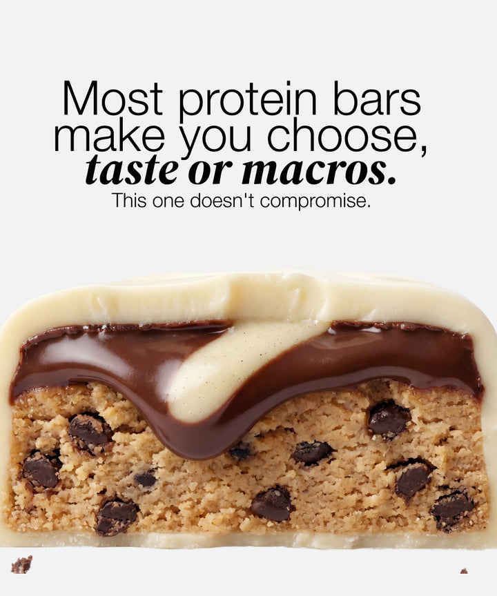 High Protein Low Carb Bar 12 Pack