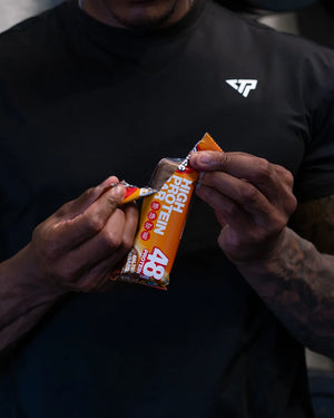 PROTEIN BARS