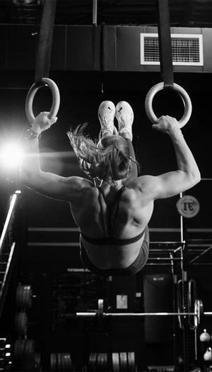 HYBRID, CROSSFIT & HYROX ATHLETES