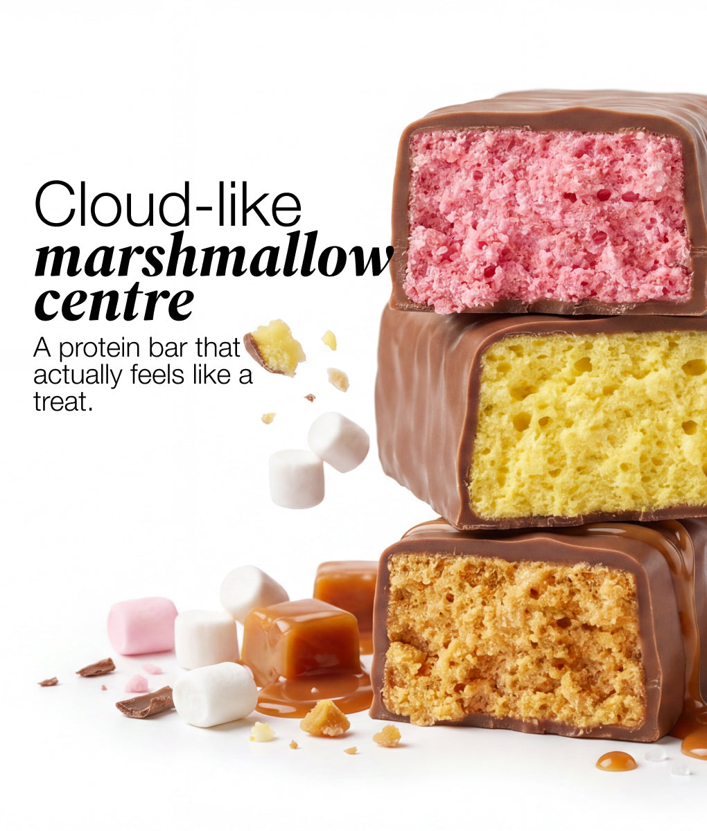 High Protein Mellow Bar 12 Pack