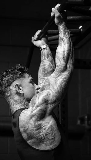 PHYSIQUE, TRANSFORMATION & NUTRITION-FOCUSED ATHLETES