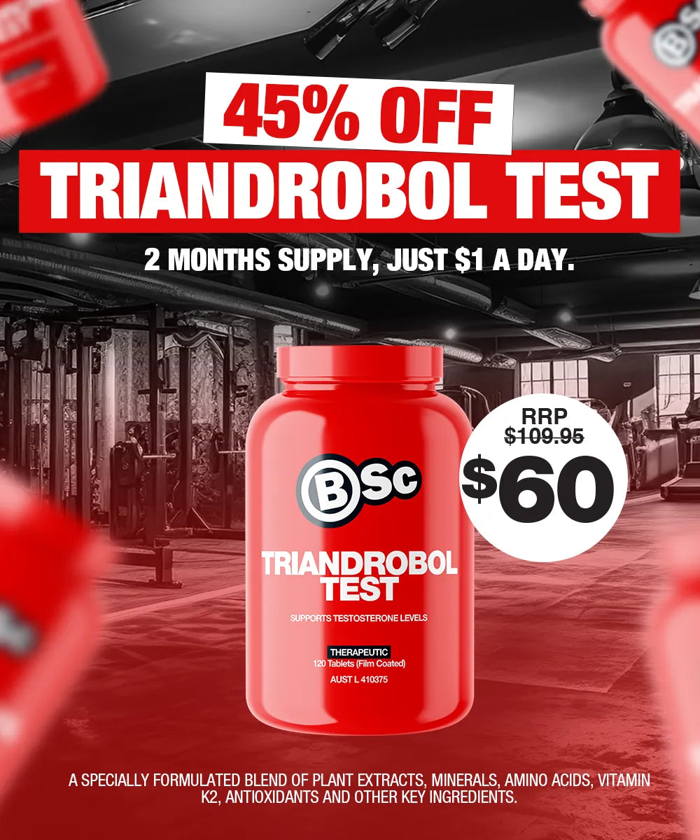 Triandrobol Test