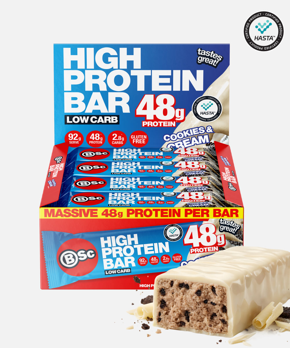 92g High Protein Bar