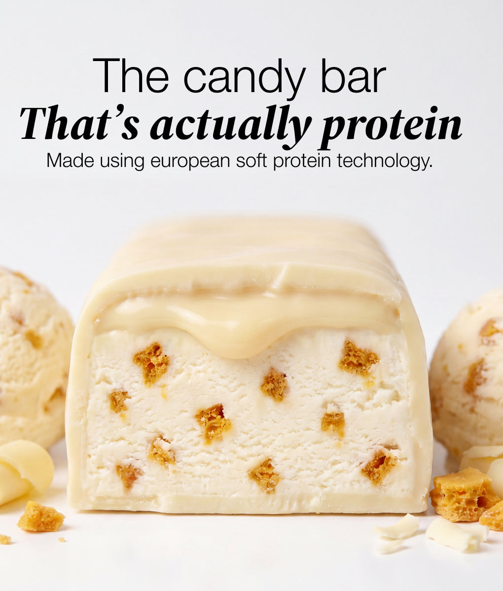 Soft Protein Bar 12 Pack