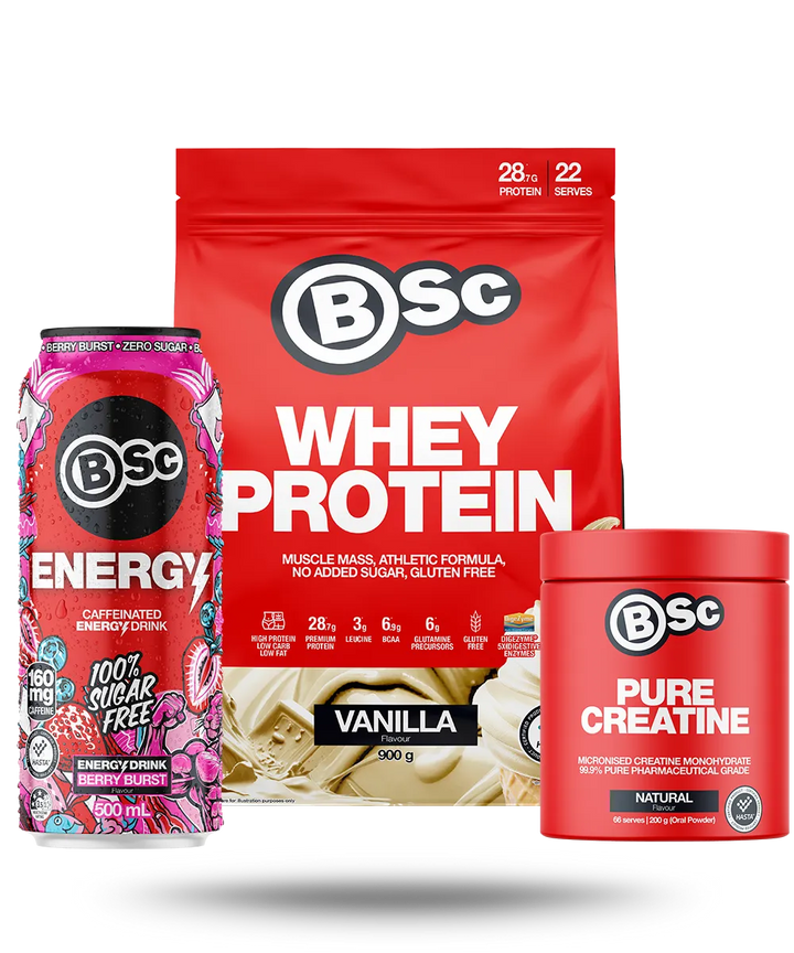 Westpac NSW Blues Men's Energy Bundle