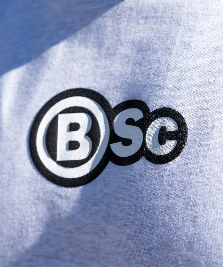 BSc Relax Puff Hoodie