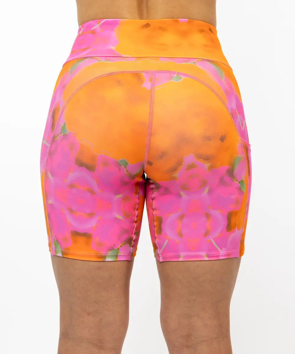 BSc x Butterfly Women's Shorts