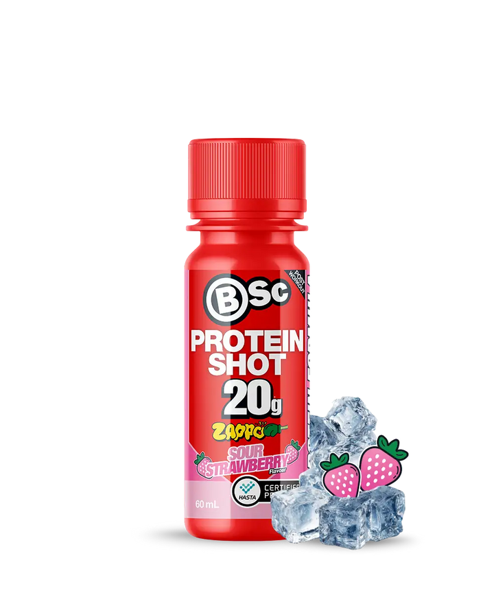 BSc 20g Protein Shot Zappo - hero