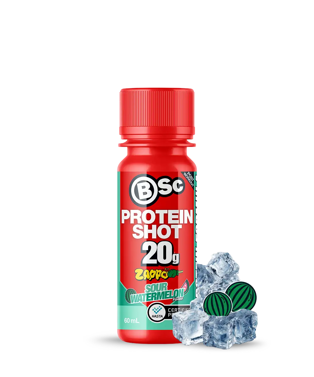 BSc 20g Protein Shot Zappo