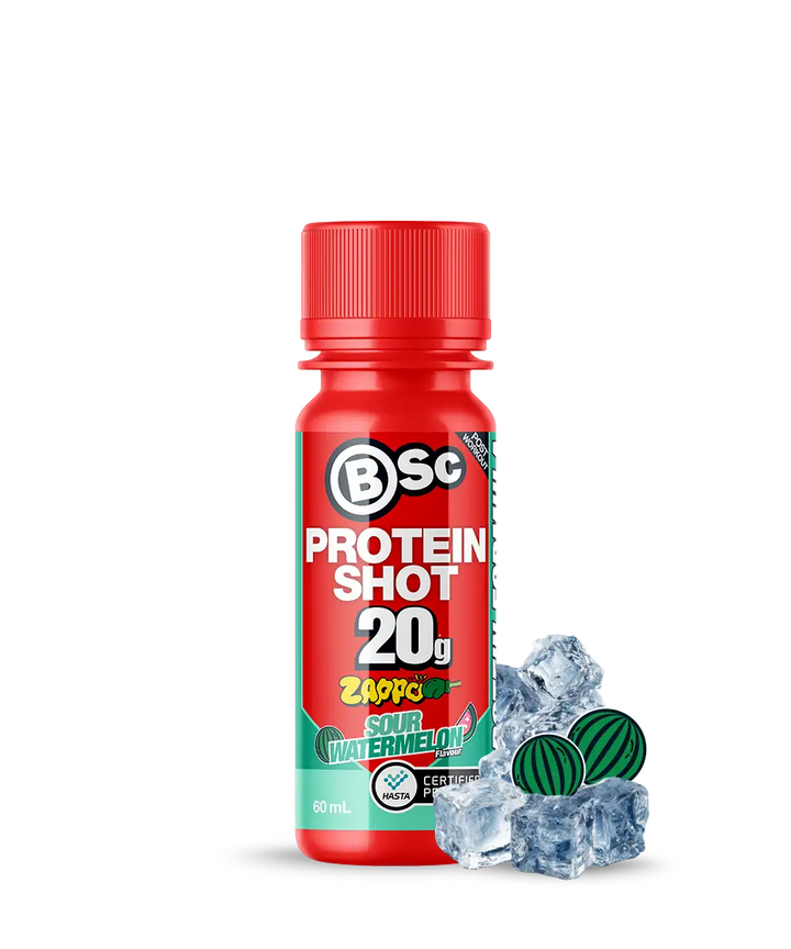 BSc 20g Protein Shot Zappo