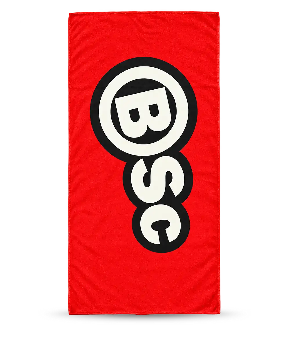 BSc Gym Towel