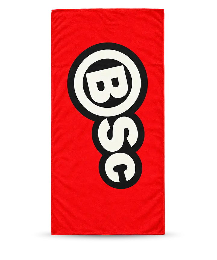 BSc Gym Towel