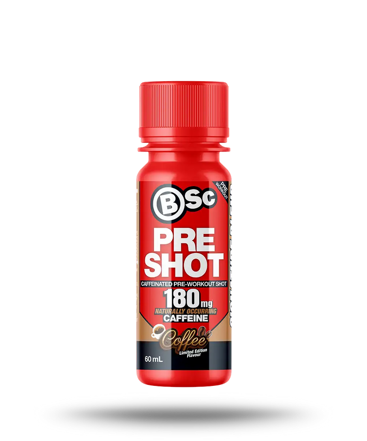 BSc Pre-Workout Shot
