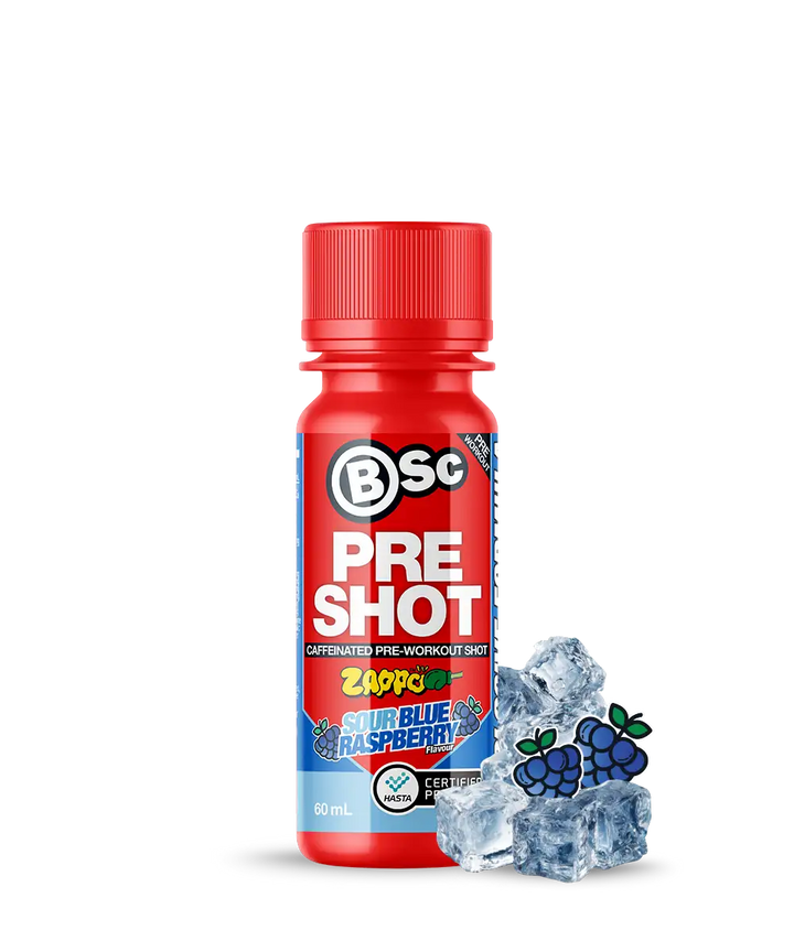 BSc Pre-Workout Shot