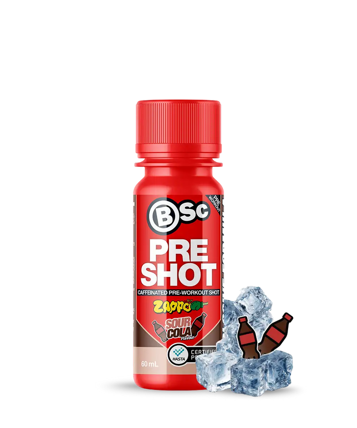 BSc Pre-Workout Shot