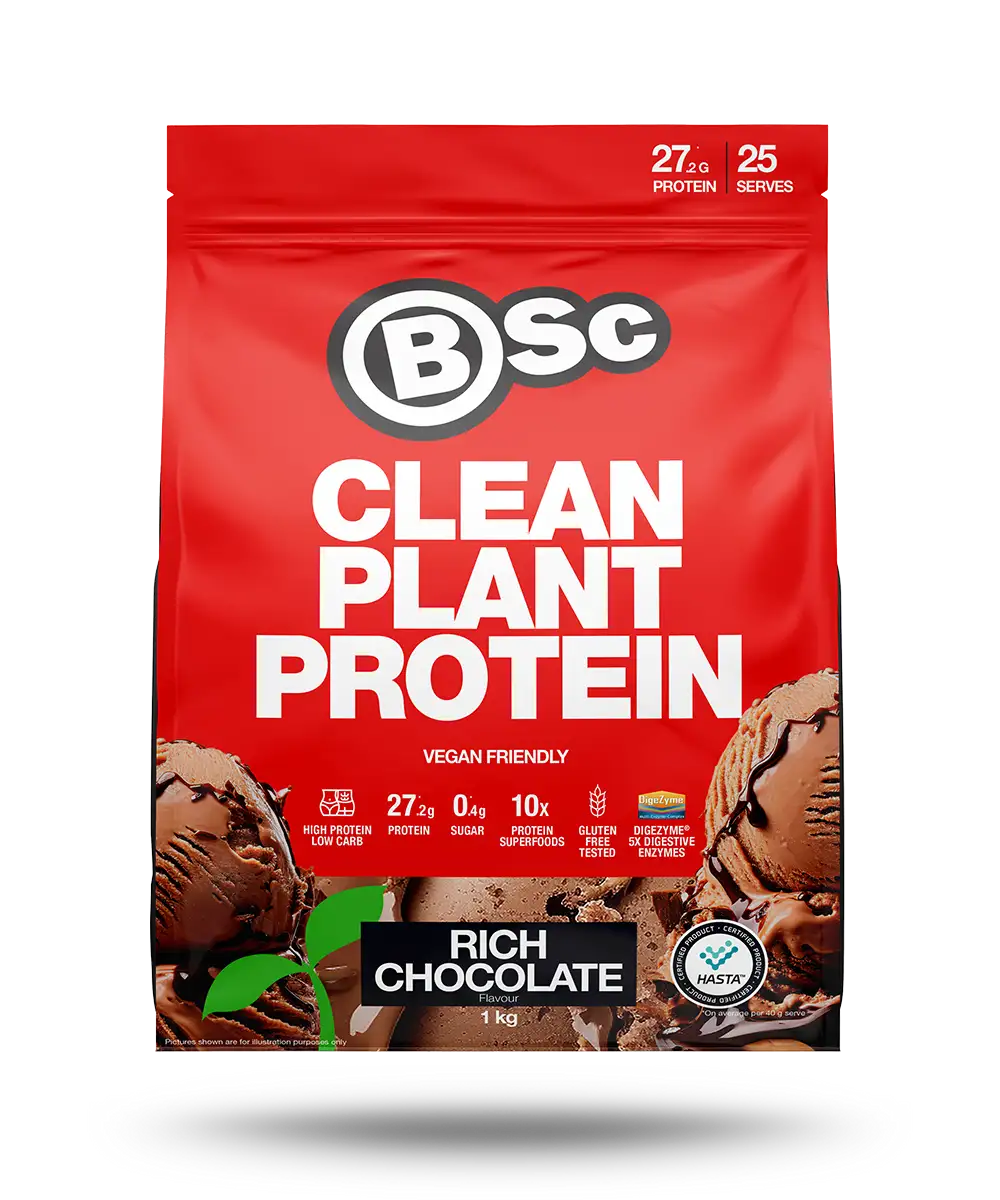 Clean Plant Protein 1kg