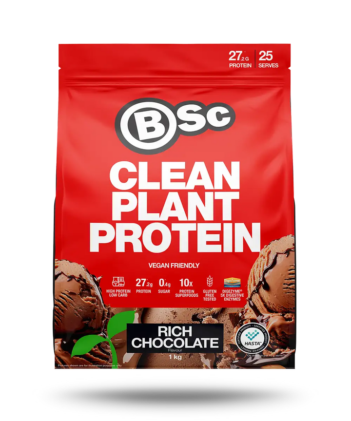 Clean Plant Protein 1kg