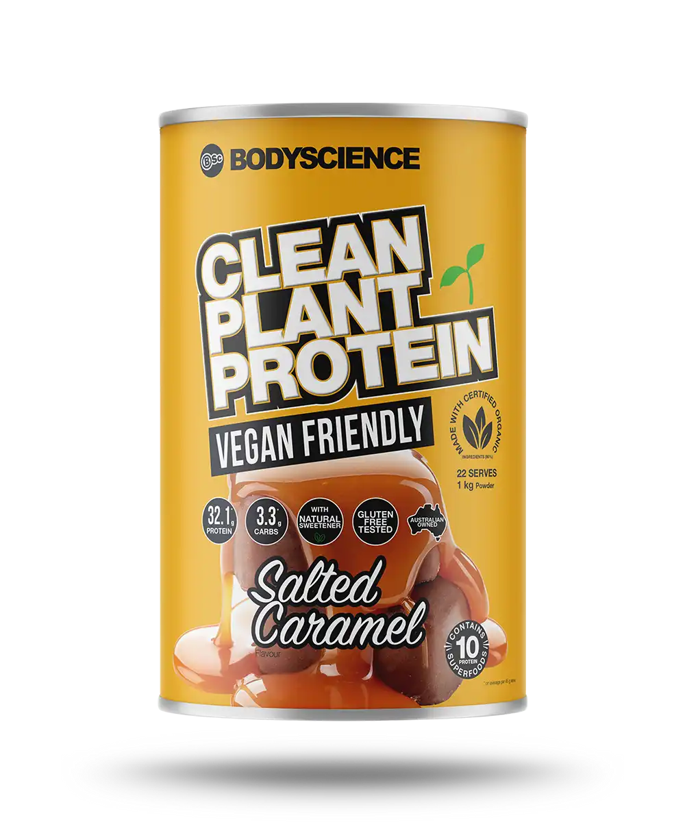 Clean Plant Protein 1kg