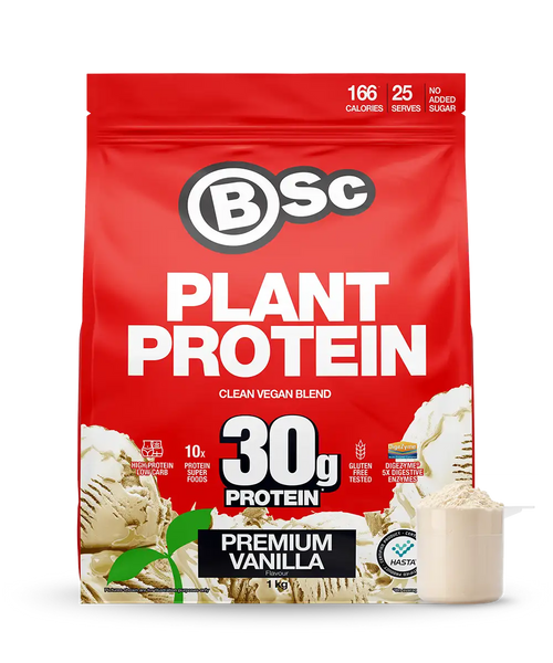 Clean Plant Protein 1kg - hero