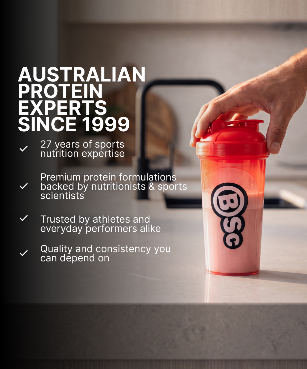 High Protein Water - lifestyle image