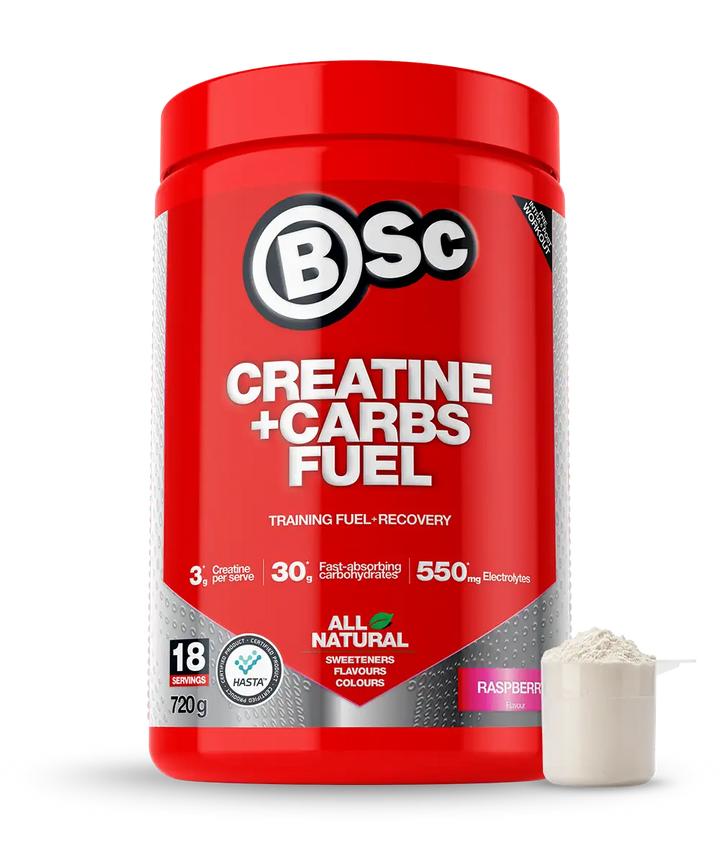 Creatine + Carbs Fuel