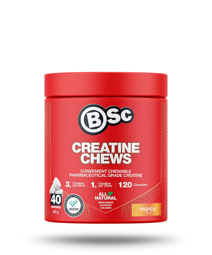 Creatine Chews