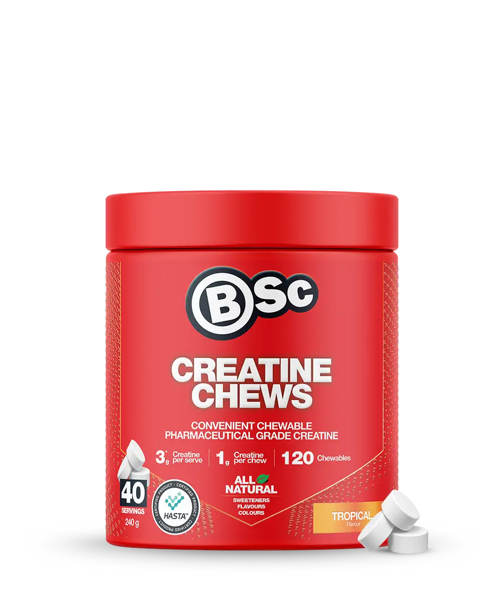 Creatine Chews