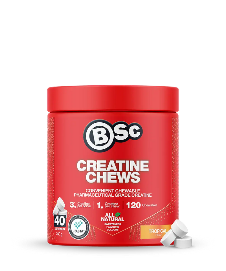 Creatine Chews