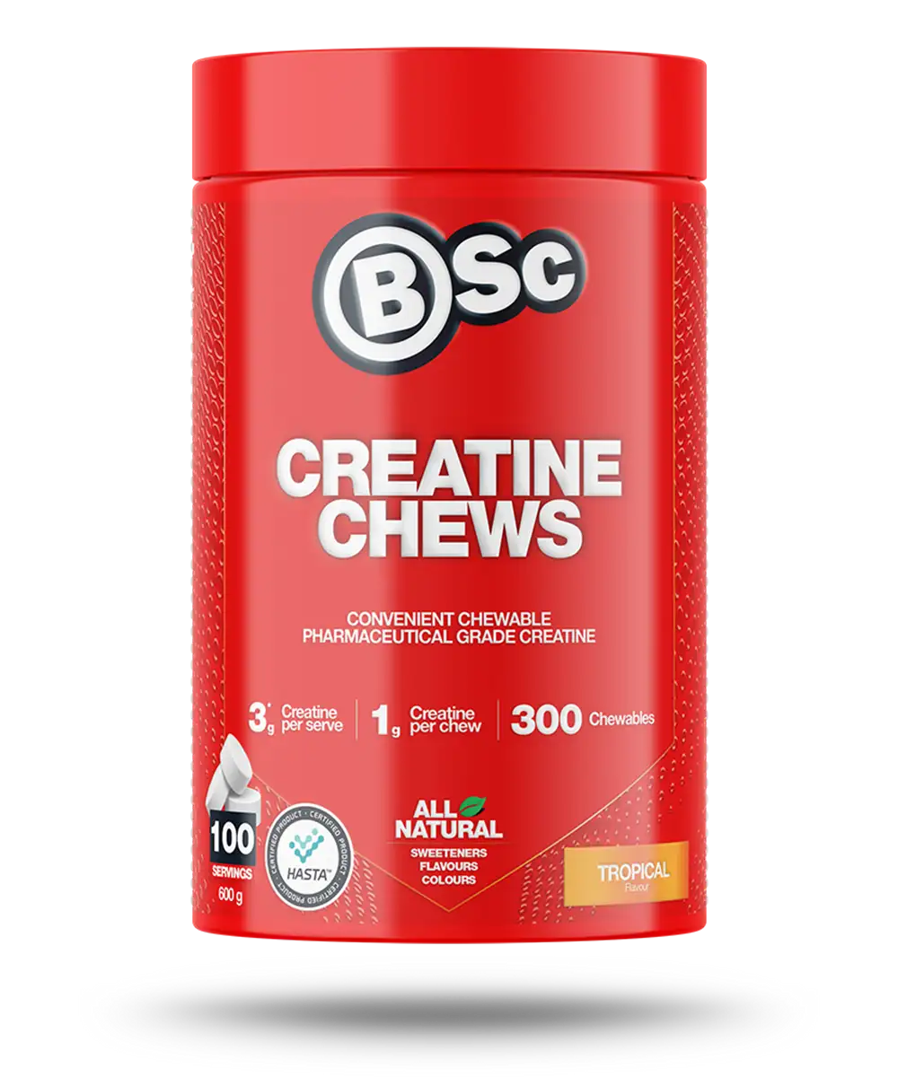 Creatine Chews