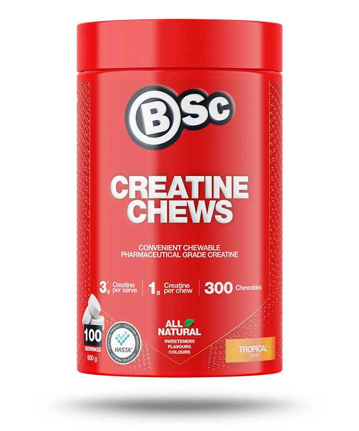 Creatine Chews