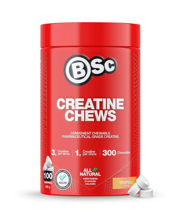 Creatine Chews, 300 chews