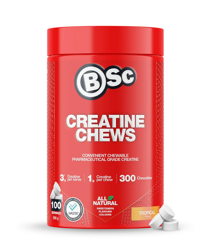 Creatine Chews