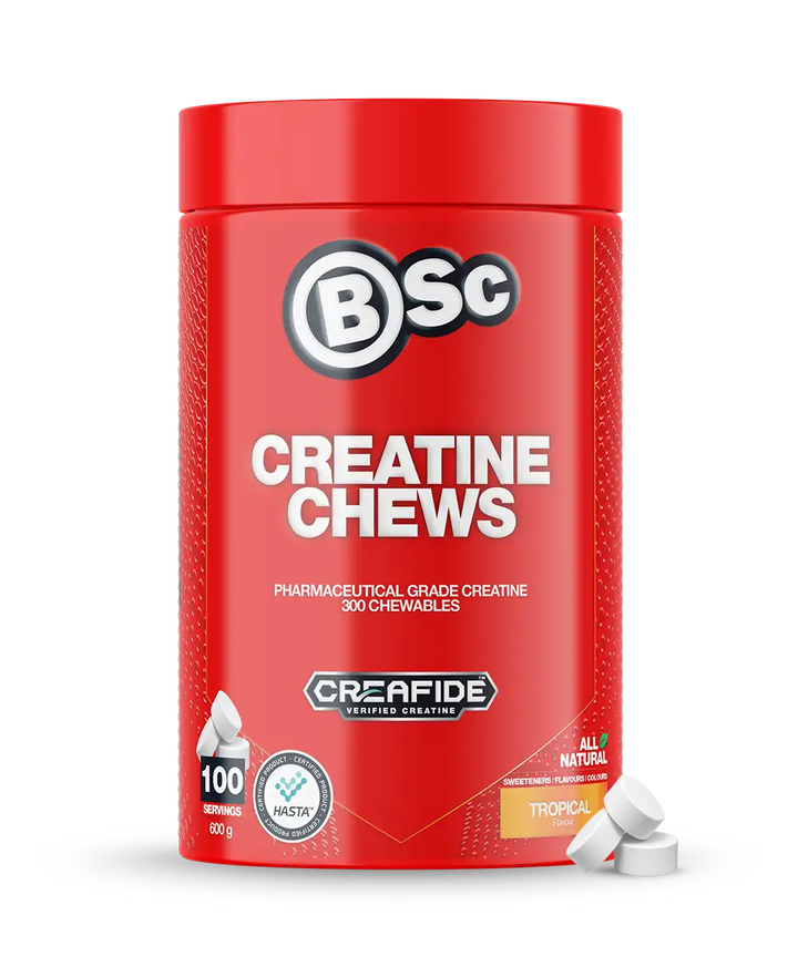 Creatine Chews