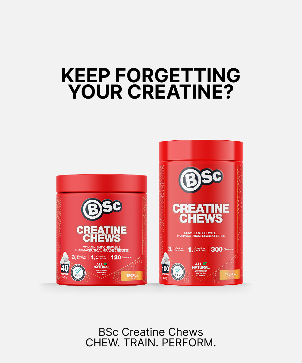 Creatine Chews