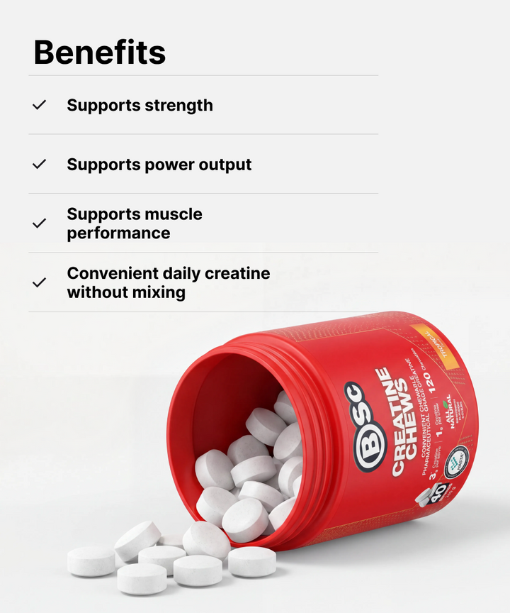 Creatine Chews