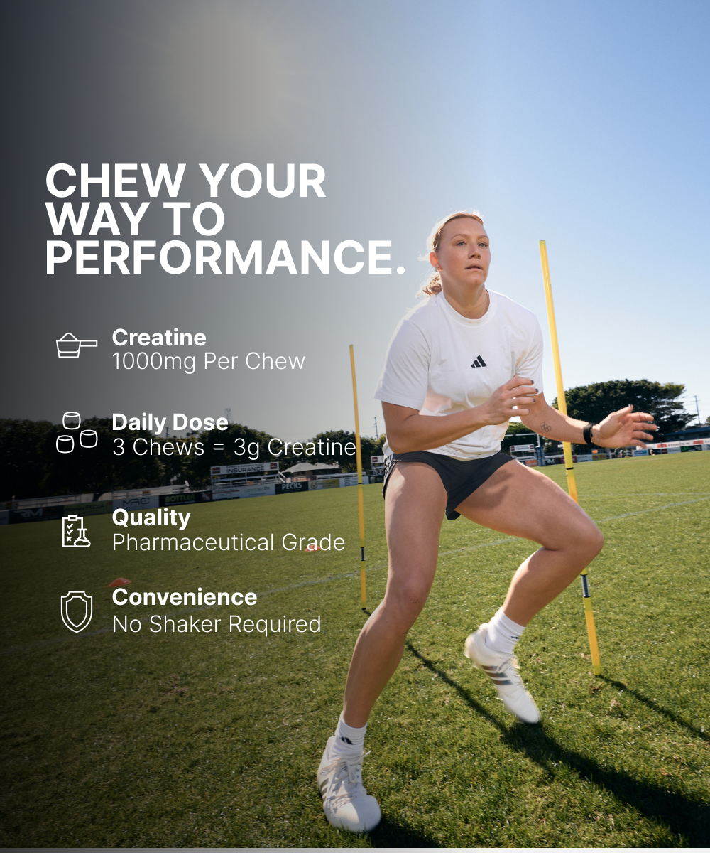 Creatine Chews